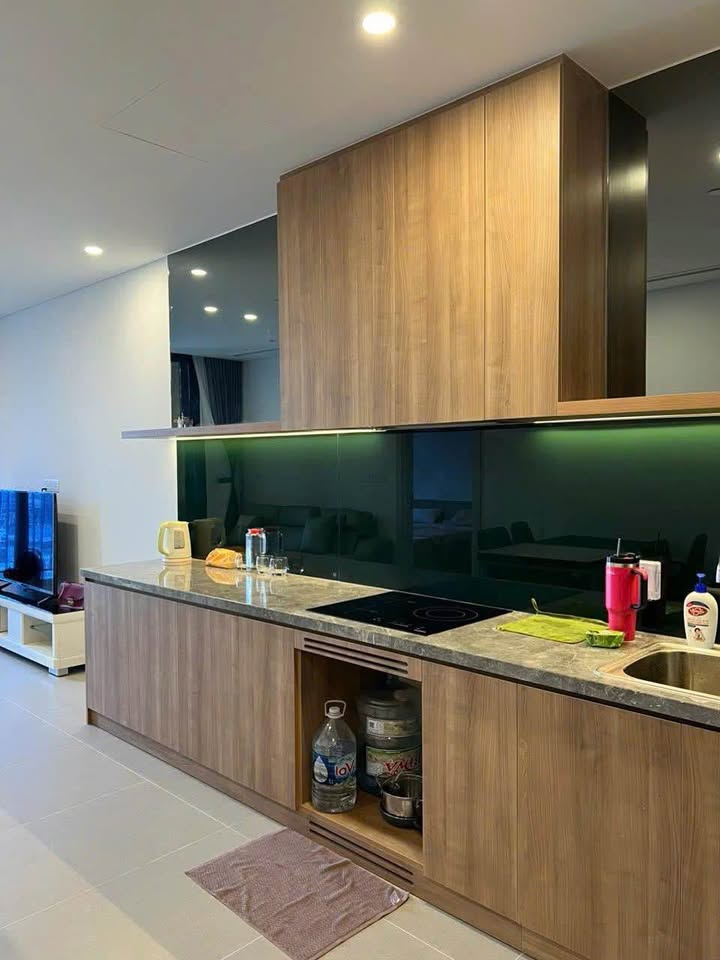 Căn hộ Sam Tower Đà Nẵng 1PN giá 18 triệu - Nội thất cao cấp, gần sông Hàn!