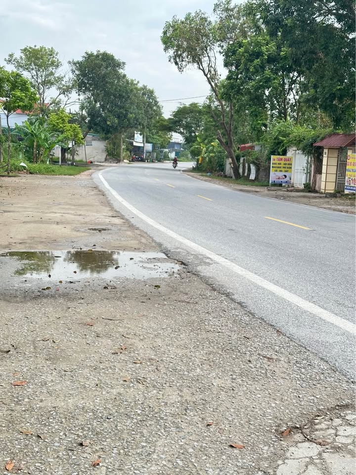 Đất nền mặt tiền Quốc lộ 45, Quảng Xương 124m² giá 2 tỷ - Đầu tư sinh lời ngay!