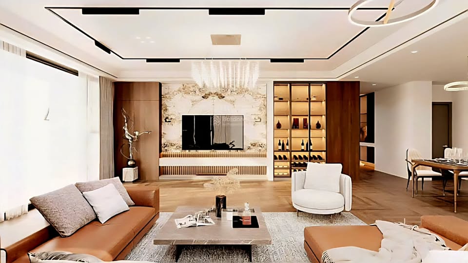 Căn hộ Vinhomes WestPoint Mễ Trì 36m² giá 3.8 tỷ - Sổ đỏ lâu dài, full nội thất!