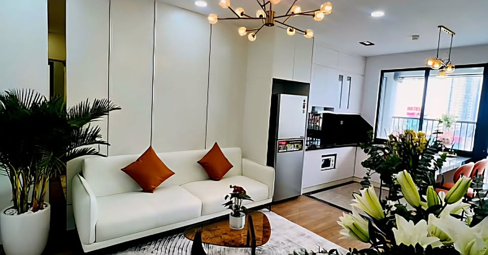 Căn hộ Vinhomes WestPoint 68m² giá 8 tỷ - Bàn giao nội thất cao cấp!