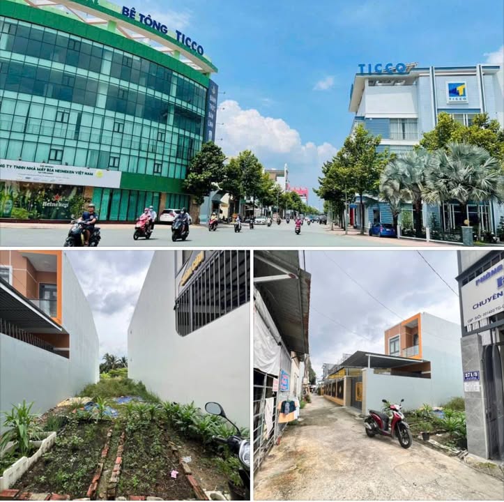Đất nền Trung An, Mỹ Tho 135m² giá thỏa thuận - Cơ hội đầu tư tuyệt vời!