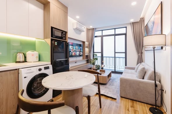 Nhà nhỏ cho thuê tại Xuân La, 50m² - Nội thất đầy đủ, thuận tiện vào ở ngay!