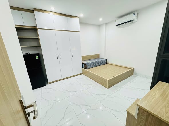 Nhà trọ tại Ngõ 123 Trần Cung, Bắc Từ Liêm 15m² giá 4.3 triệu - Sẵn sàng vào ở ngay!