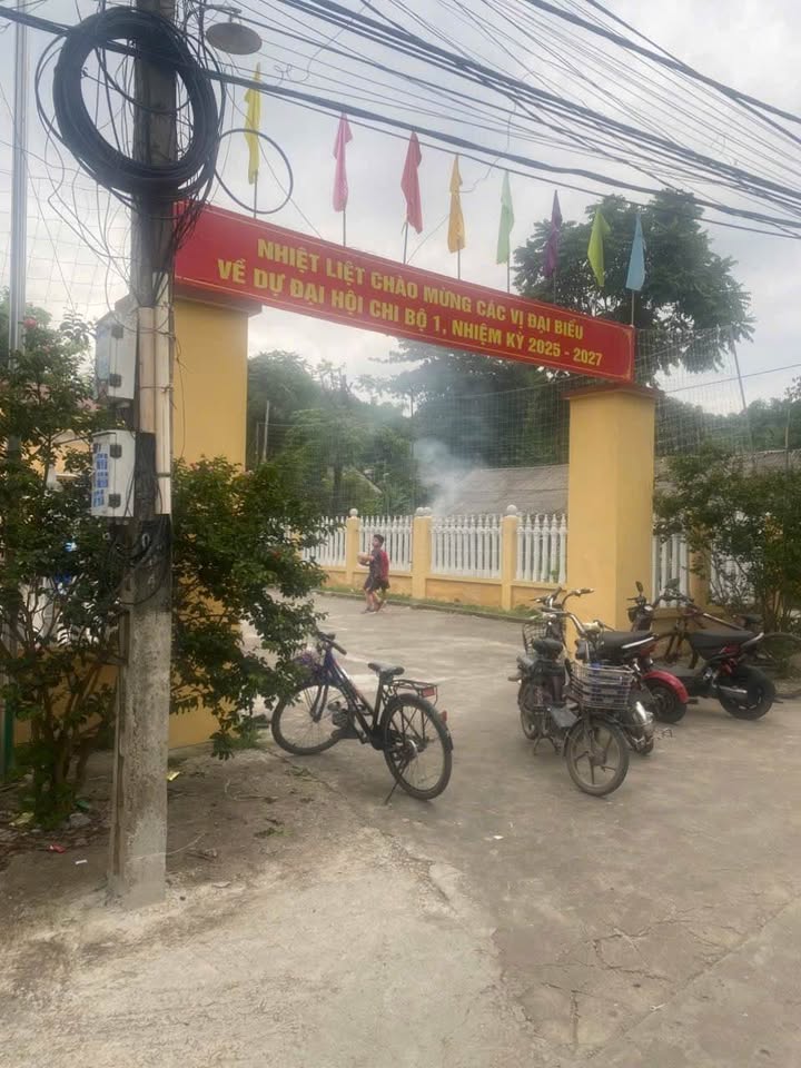 Đất thổ cư Tràng Đà 84m² giá thỏa thuận - Gần chợ, tiện ích đầy đủ!