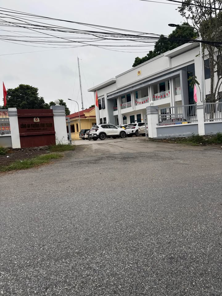 Lô đất mặt tiền 125m² tại phường Bình Thuận, Tuyên Quang - Cơ hội đầu tư tuyệt vời!