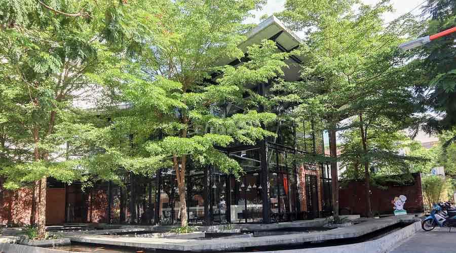 Cho thuê mặt bằng Ngô Thì Sỹ, Đà Nẵng 320m² giá 120 triệu - Phù hợp kinh doanh mọi loại hình!