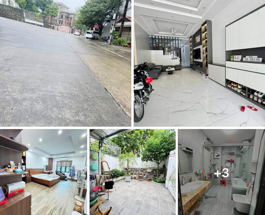 Nhà 2 tầng trung tâm Bắc Cường 121.5m² giá 4.6 tỷ - Thiết kế hiện đại, vị trí thuận lợi!