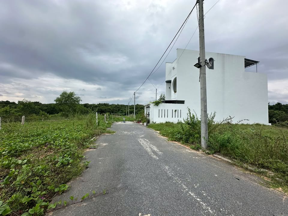 Đất thổ cư mặt tiền nhựa tại Mũi Né 125m² - Giá chỉ 950 triệu