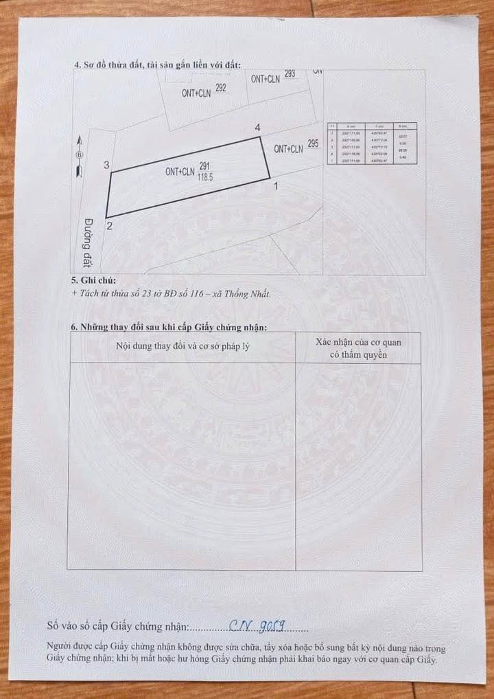 Đất nền đẹp tại Thôn Đình, Hạ Long 118m² giá 600 triệu - Sổ đỏ chính chủ!