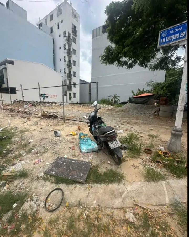 Đất nền 2 mặt tiền An Thượng, Đà Nẵng 320.9m² giá 97.9 tỷ - Vị trí vàng cho kinh doanh!