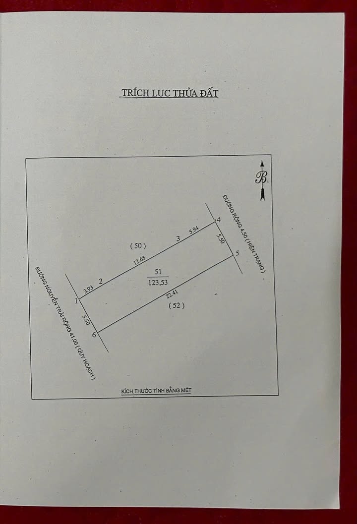 Bán nhà mặt tiền đường Nguyễn Trãi, TP Vinh 124m² giá 11 tỷ - Đầu tư sinh lời ổn định!