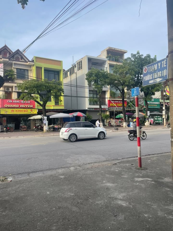 Nhà riêng Sông Công Thái Nguyên 290m² giá chỉ 1 tỷ - Gần đường Thắng Lợi!