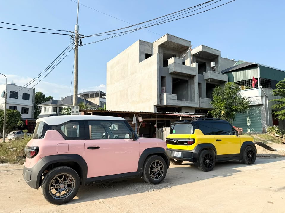 Nhà riêng Quang Trung Thái Nguyên 56.5m² - Thiết kế hiện đại, không lo ngập lụt!