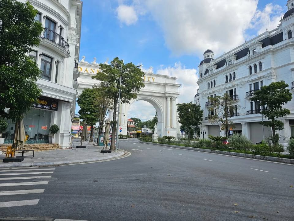 Đất nền đẹp tại Danko City, Thái Nguyên - Diện tích 96m² chỉ 3.09 tỷ!