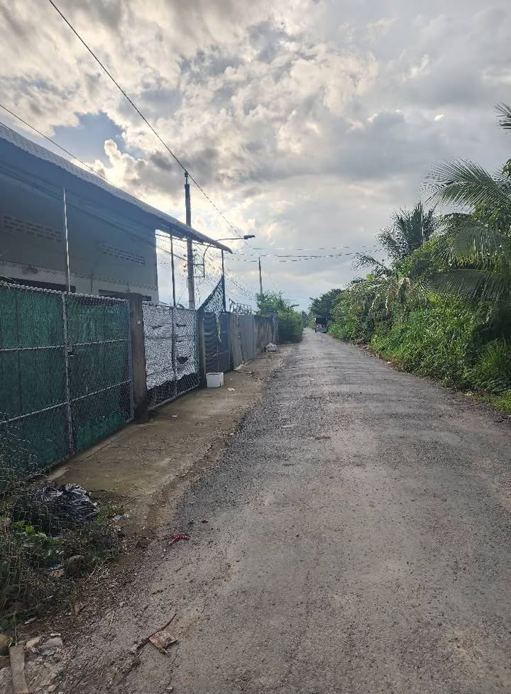 Đất Mặt tiền Đường huyện 90C Mỹ Tho 198m² giá 1 tỷ - Sổ đỏ chính chủ!