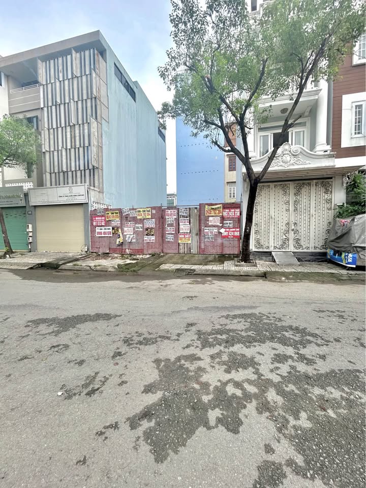 Đất nền An Phú Hưng Quận 7 diện tích 126m² giá 18 tỷ - Vị trí vàng, đầu tư sinh lời!