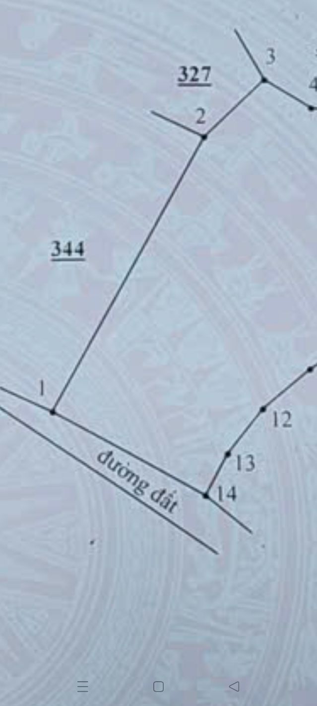 Đất nền thổ cư Hồng Sơn 8160m² giá 360 triệu - Sổ đỏ chính chủ