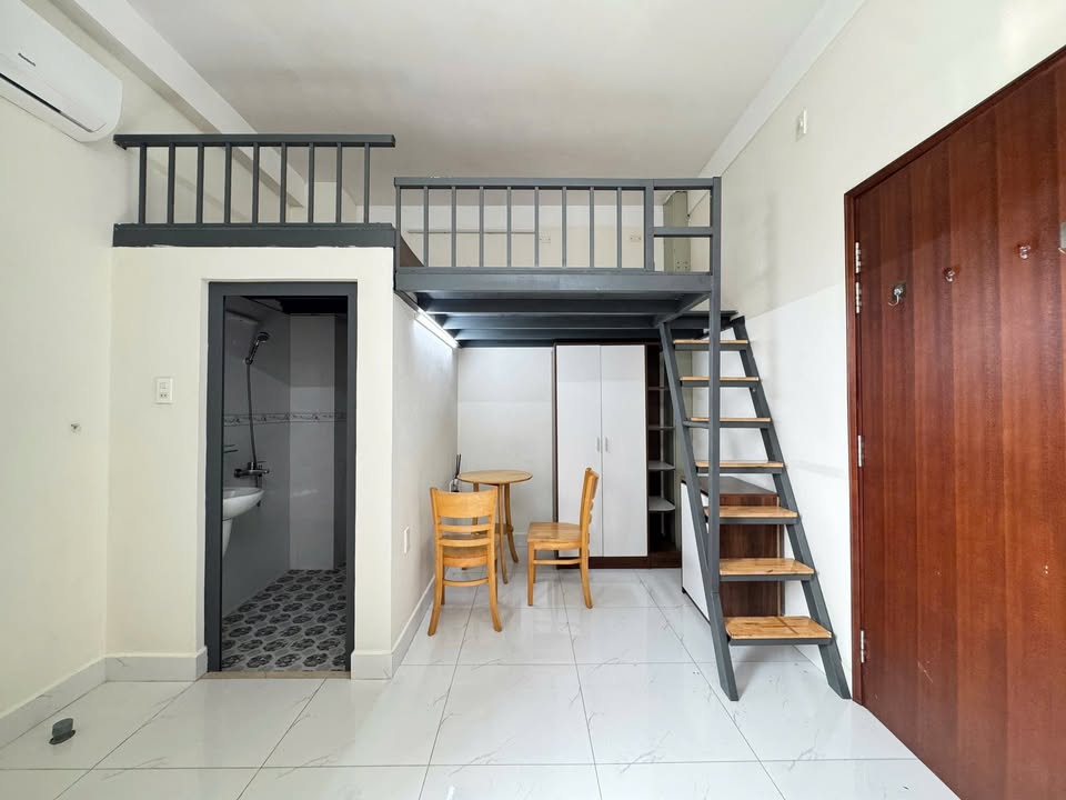 Phòng trọ Tân Kỳ Tân Quy 25m² giá thỏa thuận - Full nội thất, có thể dọn vào ngay!