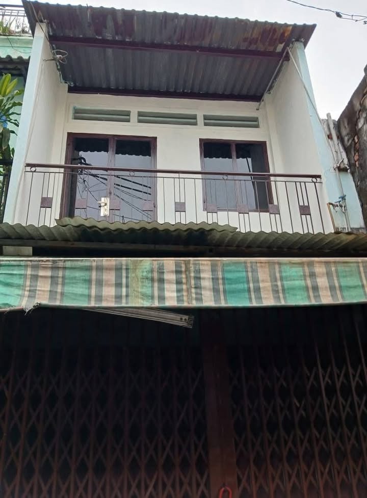 Nhà cho thuê phường Bình Hưng Hoà A, Quận Bình Tân 42m² - Giá chỉ 6 triệu/tháng!