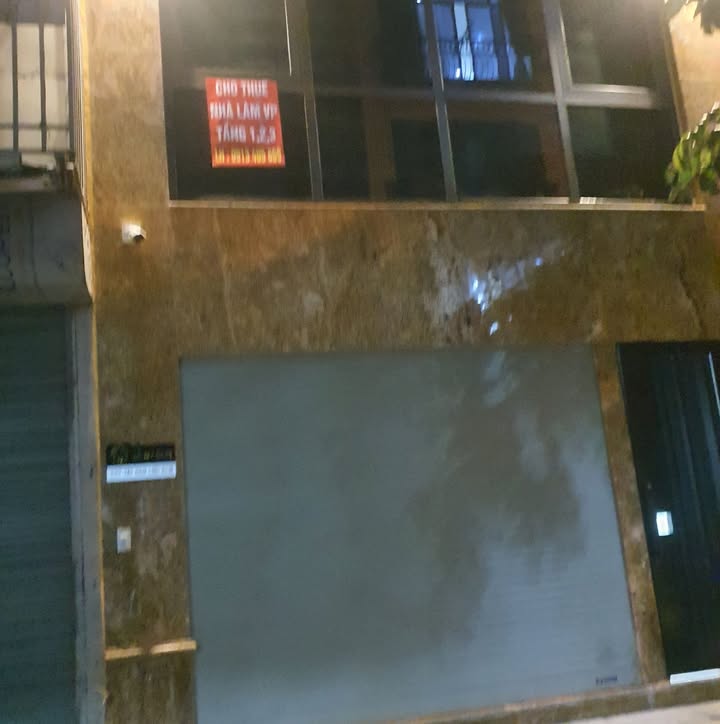 Chung cư mini Phạm Thật Duận, Cầu Giấy 45m² giá 1.95 tỷ - An ninh 24/24, đầy đủ nội thất!