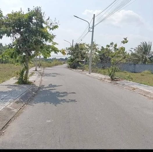 Lô đất 89m² khu dân cư An Nhiên, Tân An, 1.15 tỷ - Cơ hội đầu tư hấp dẫn!