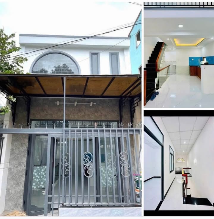 Nhà mặt tiền Lý Thái Tổ, Quy Nhơn 44m² giá 3.5 tỷ - Tiện ích đầy đủ!