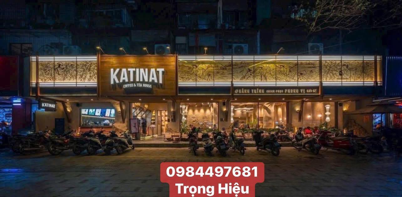 Cho thuê FrontHouse Nguyễn Thái Học, Ba Đình, 220m² - Kinh doanh mọi mô hình!