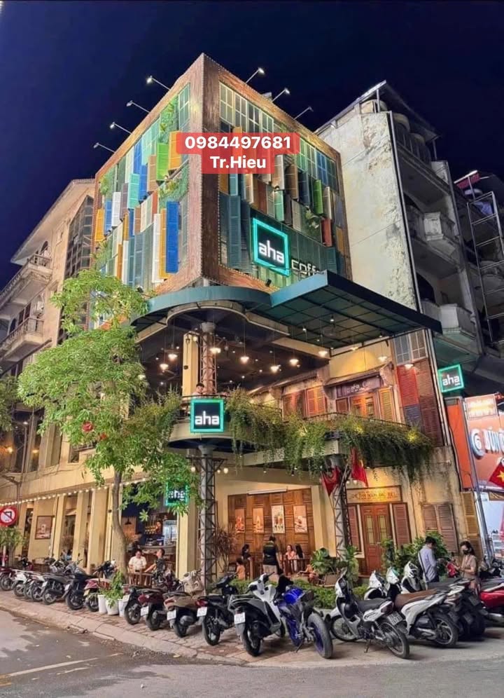 Nhà phố cho thuê Quang Trung, Hà Đông 100m² giá 60 triệu - Không gian lý tưởng cho mọi mô hình kinh doanh!