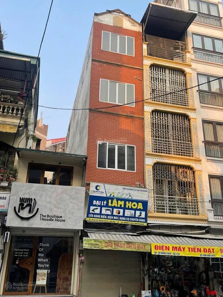 Nhà cho thuê mặt phố Nguyễn Khuyến, Đống Đa 120m² giá 90 triệu - Vị trí đắc địa kinh doanh!