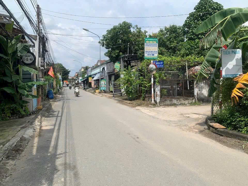 Đất nền hẻm 07 Nguyễn Hữu Cảnh, Hưng Định 107m² giá 2.6 tỷ - Chính chủ bán gấp!