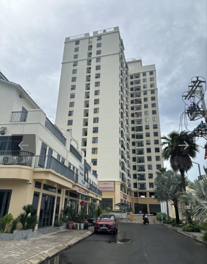 Căn hộ Splus Riverview 53m² giá 1.6 tỷ - Full nội thất, dọn vào ở ngay!