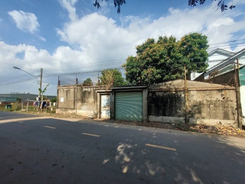 Đất thổ cư Khánh Bình, Tân Uyên 2163m² giá 18.6 tỷ - Tiềm năng đầu tư lớn!