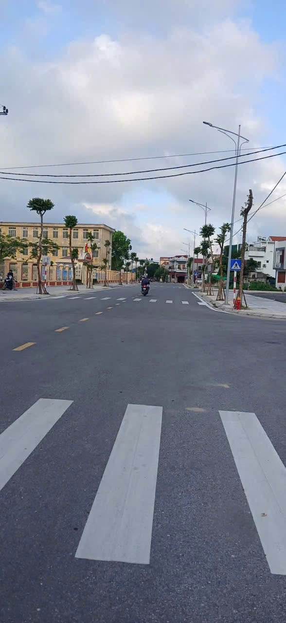 Đất nền Đông Mỹ Thái Bình 108m² giá 3 tỷ - Kinh doanh thoải mái!