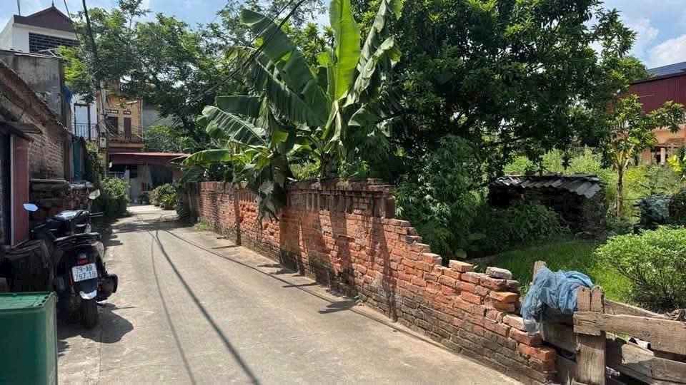 Đất ở đô thị tại khu phố Đức Hiệp, Thuận Thành 73m² - Giá chỉ 3x triệu/m²!