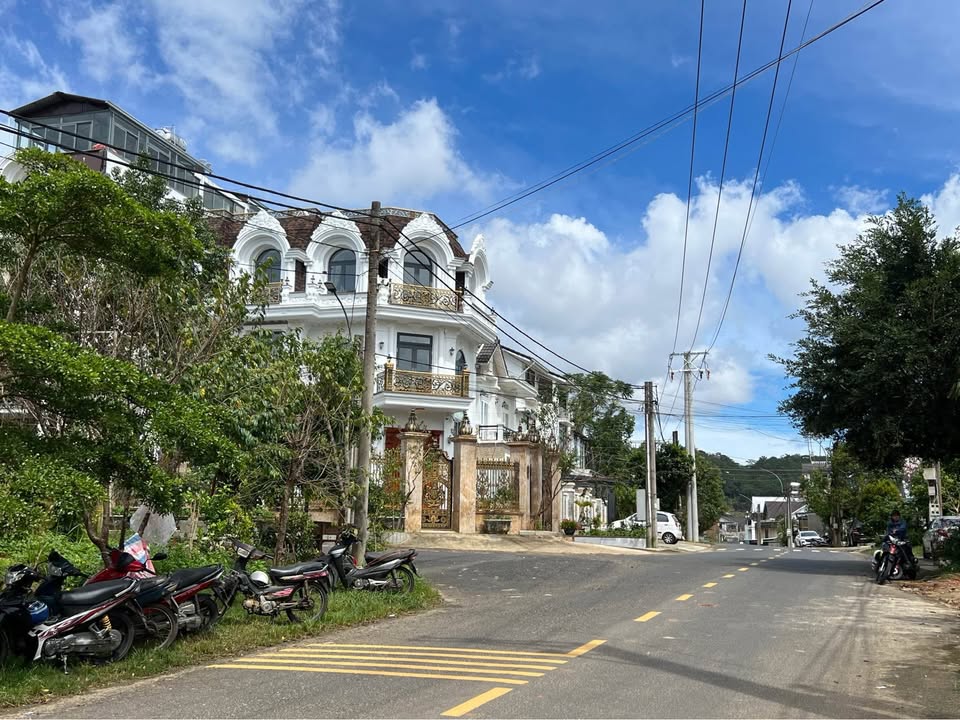 Đất mặt tiền 7m Khu quy hoạch An Sơn P4 Đà Lạt 157.5m² giá 16.2 tỷ - Sổ đỏ chính chủ!