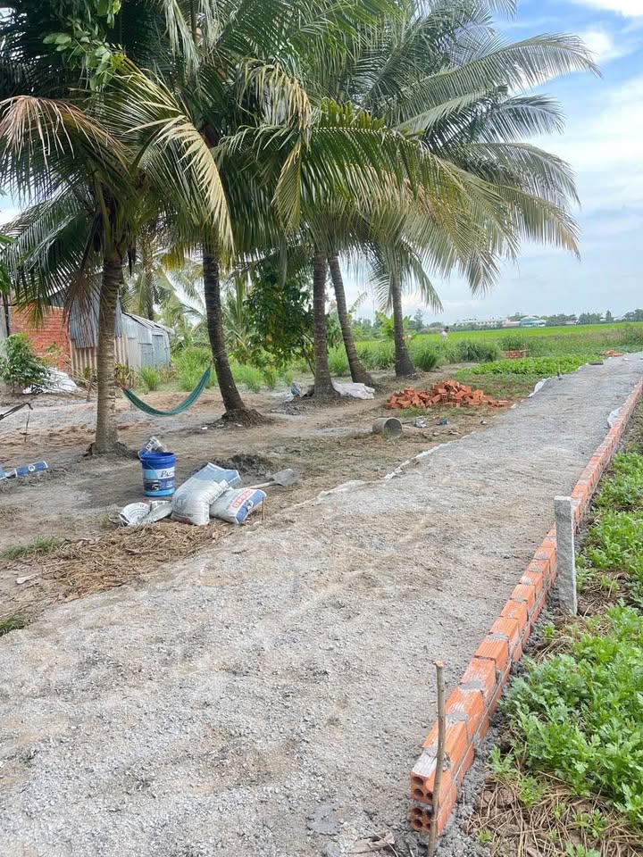 Đất thổ cư Thạnh Lộc Châu Thành 120m² giá 95 triệu - Cần bán gấp!