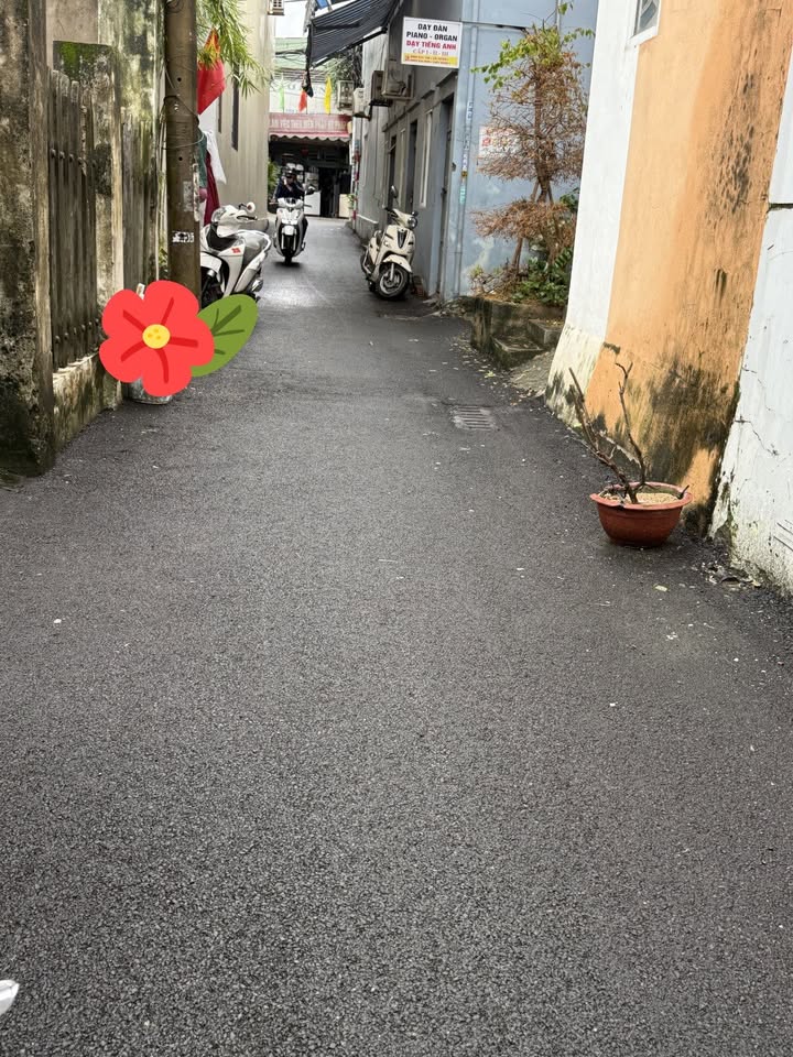 Nhà 2 tầng kiệt ô tô Nguyễn Phước Nguyên, Cẩm Lệ 40m² giá 3.6 tỷ - Đẹp, dọn vào ở ngay!