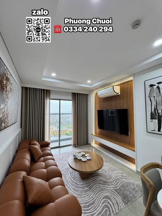 Căn hộ chung cư Minato Hải Phòng 75m² giá 18 triệu - Full nội thất hiện đại