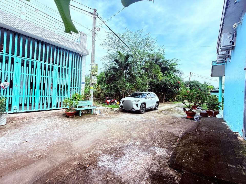 Đất nền chính chủ phường 6, Tân An 100m² chỉ 970 triệu - Đầu tư sinh lời ngay!