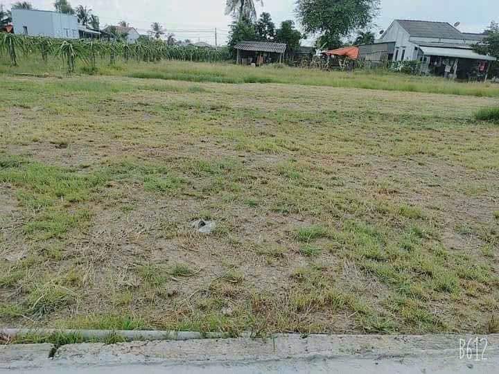 Đất thổ cư An Lục Long, Châu Thành 200m² giá 500 triệu - Sổ hồng riêng, chính chủ bán!