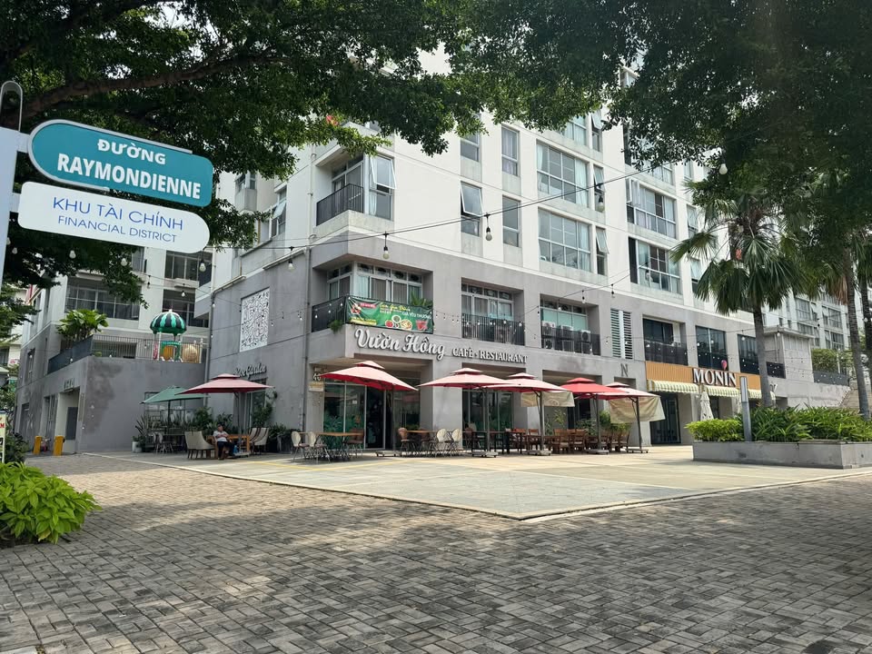 Shophouse Starhill quận 7 257m² giá 50 tỷ - Đầu tư sinh lời bền vững!