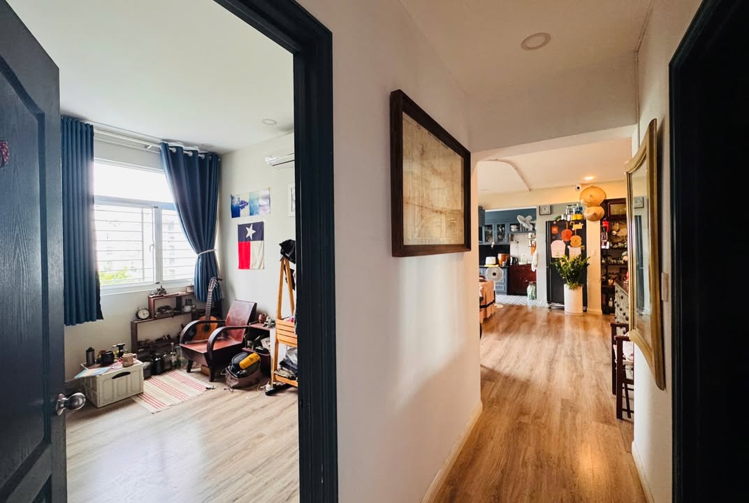 Căn hộ Mỹ Viên quận 7 118m² giá 7.7 tỷ - Nội thất dính tường sang trọng!