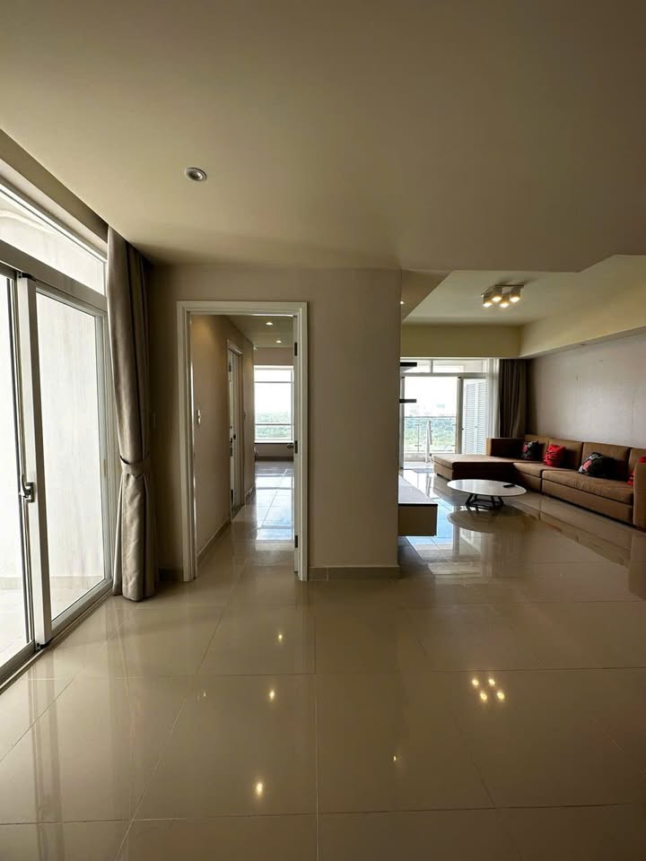 Căn hộ Riverside Residence Quận 7 143.15m² giá 40 triệu - Cơ hội thuê lý tưởng!