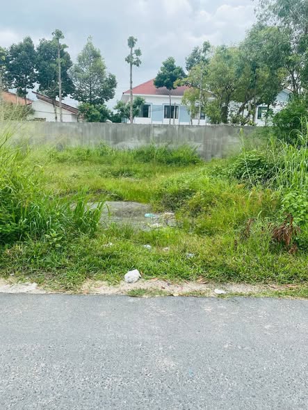 Đất thổ cư 60m² tại phường Tân Phước, Thủ Đức, giá chỉ 1.55 tỷ - Cơ hội đầu tư tuyệt vời!