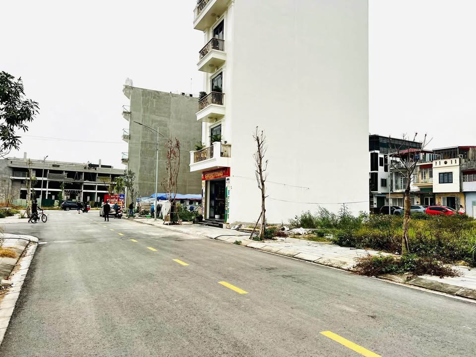 Đất nền Lô góc 60m² tại Thành Tô, Hải An - Giá chỉ 5 tỷ, đầu tư sinh lời!