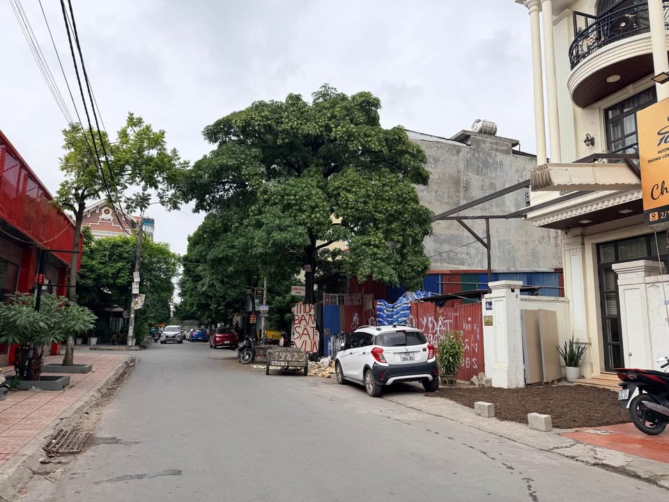 Bán đất Vĩnh Niệm, Lê Chân, Hải Phòng 87,4m² - Vị trí đắc địa, không quy hoạch cao tầng!