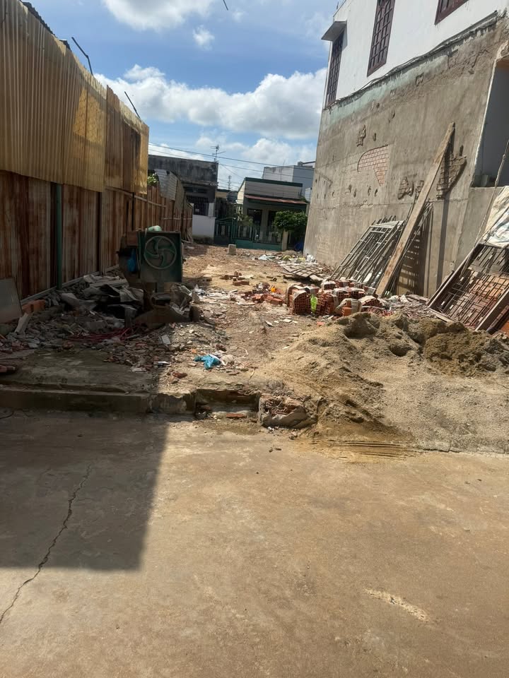 Đất nền 75m² tại hẻm 45/2/15 Nguyễn Viết Xuân - Giá chỉ 2.2 tỷ, cơ hội đầu tư tuyệt vời!