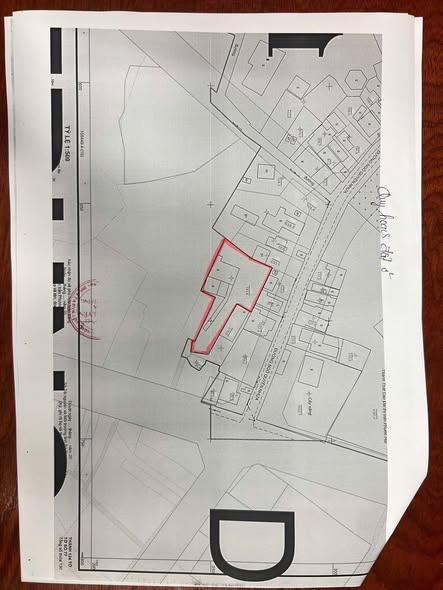 Lô đất đẹp 700m² tại Phước Hải - Giá bán thuận lợi, đầu tư sinh lời!