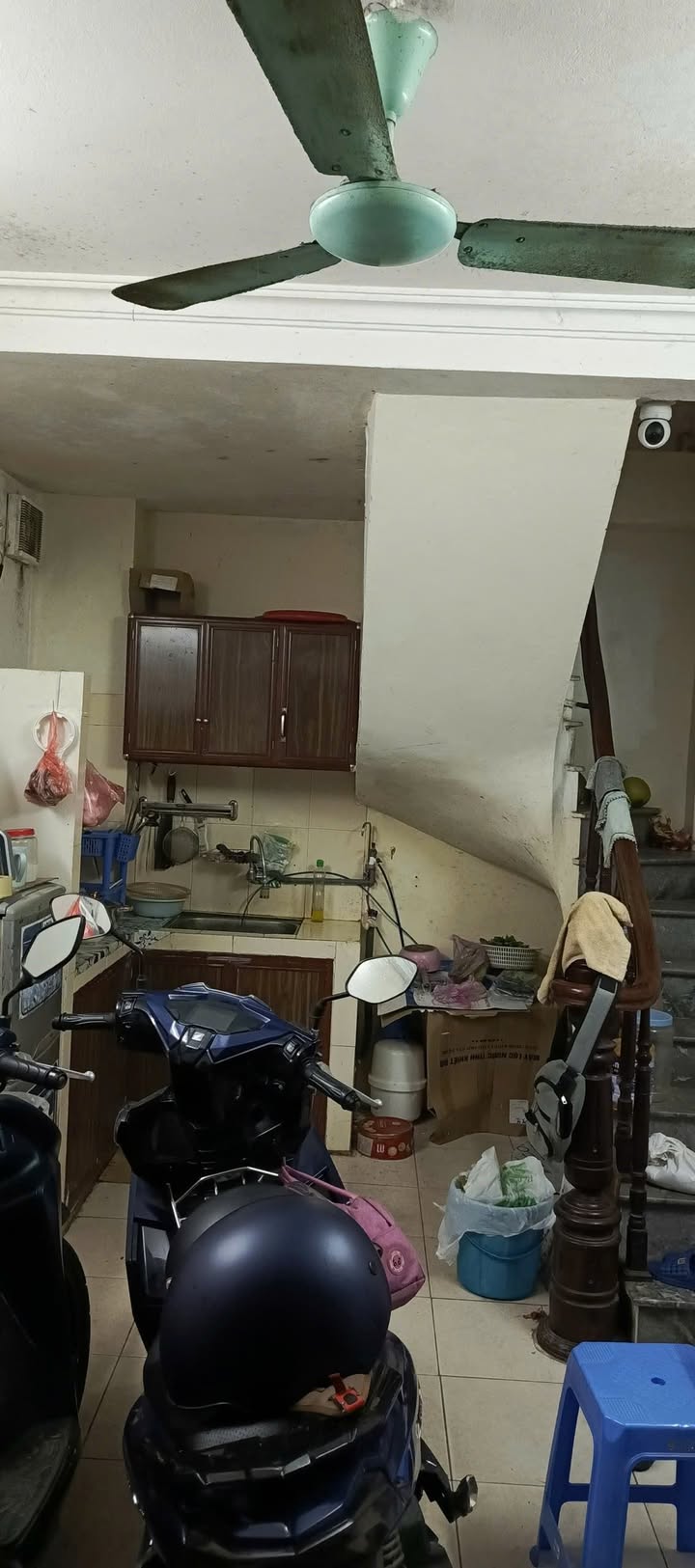 Nhà nguyên căn tại An Dương, Tây Hồ, 15m² - Giá chỉ 4.5 triệu/tháng!