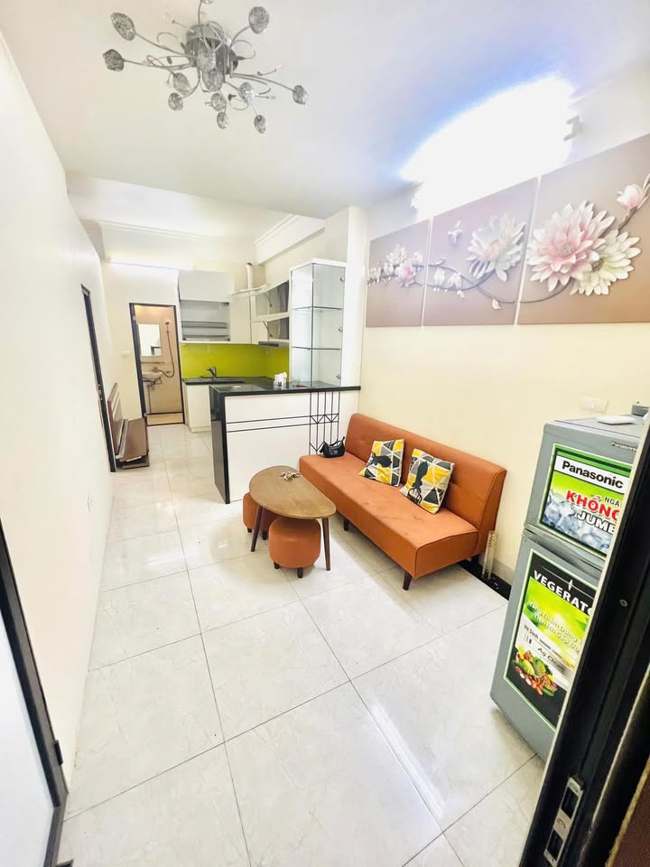 Căn hộ cho thuê Ngõ 165 Dương Quảng Hàm 30m² giá 4.3 triệu - Sẵn sàng vào ở!